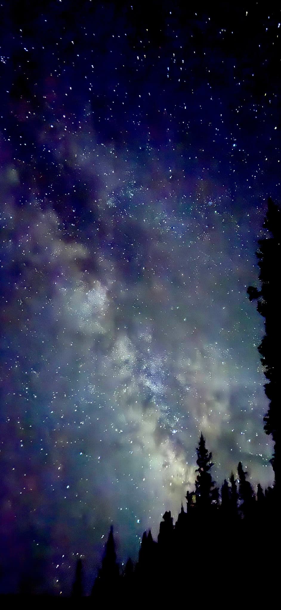 A space image for Follow The Light